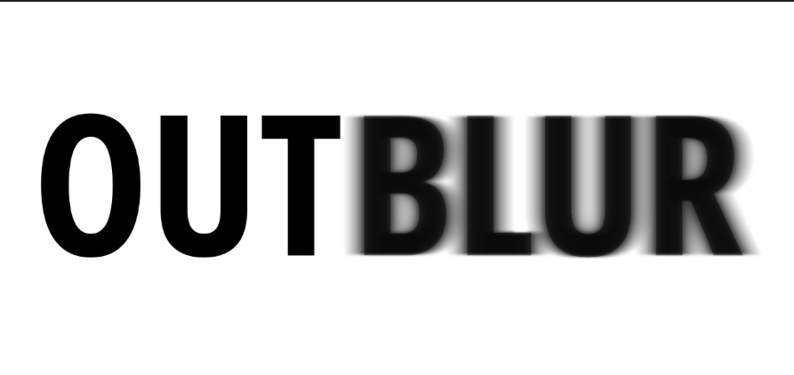 OUTBLUR